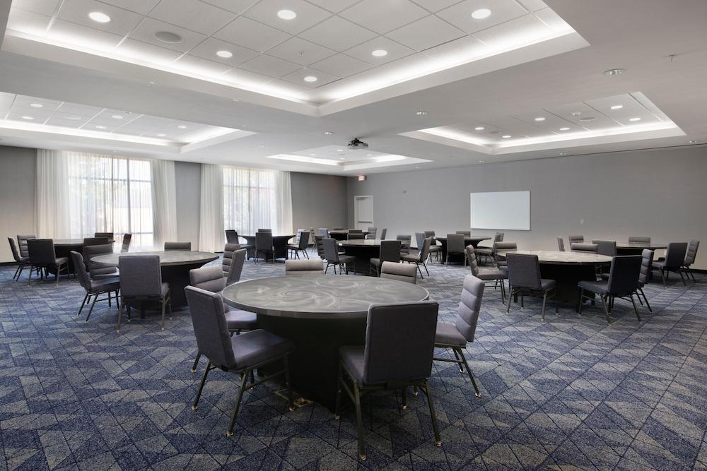 Courtyard by Marriott Lubbock Downtown/University Area photo 29