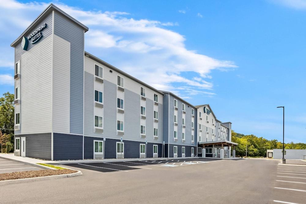 WoodSpring Suites Oak Ridge Knoxville photo 6