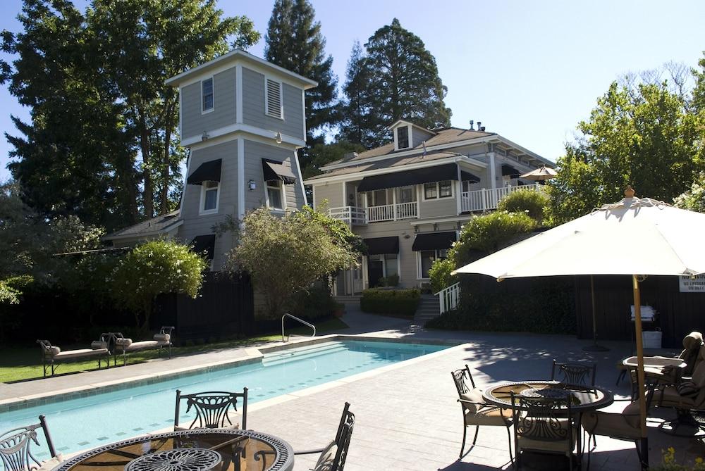 Honor Mansion — hotel in Healdsburg