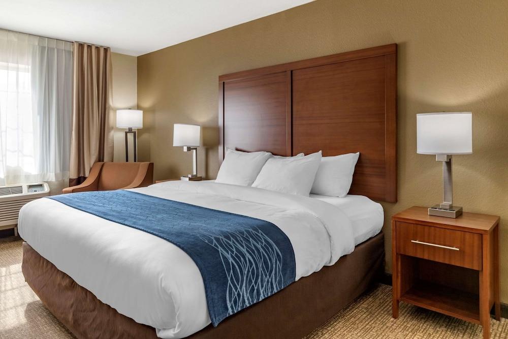 Comfort Inn & Suites Texas Hill Country photo 8