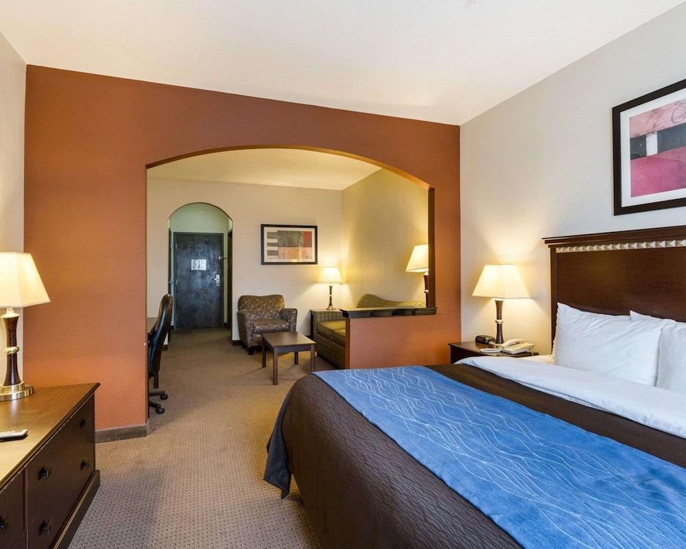 Comfort Inn & Suites Winnie photo 16