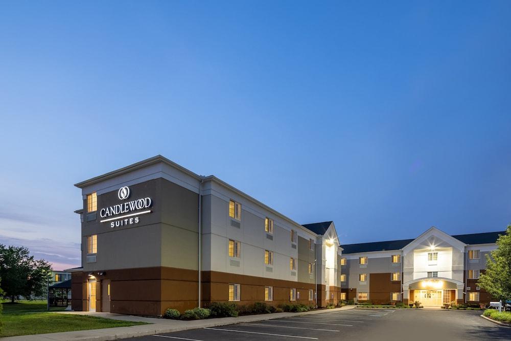 Candlewood Suites Windsor Locks Bradley Arpt by IHG — hotel in Windsor Locks