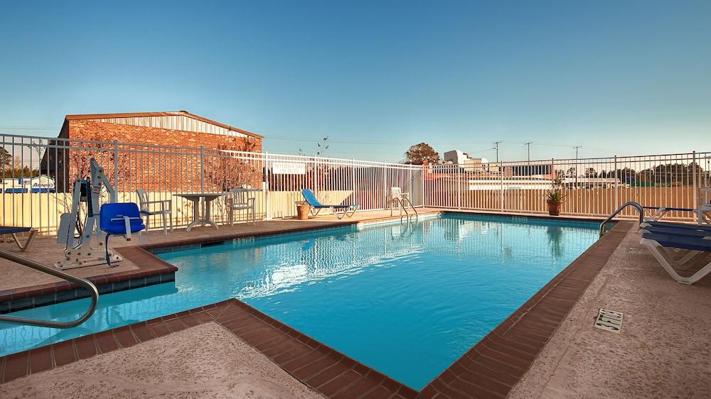 Best Western Plus Deridder Inn & Suites photo 36