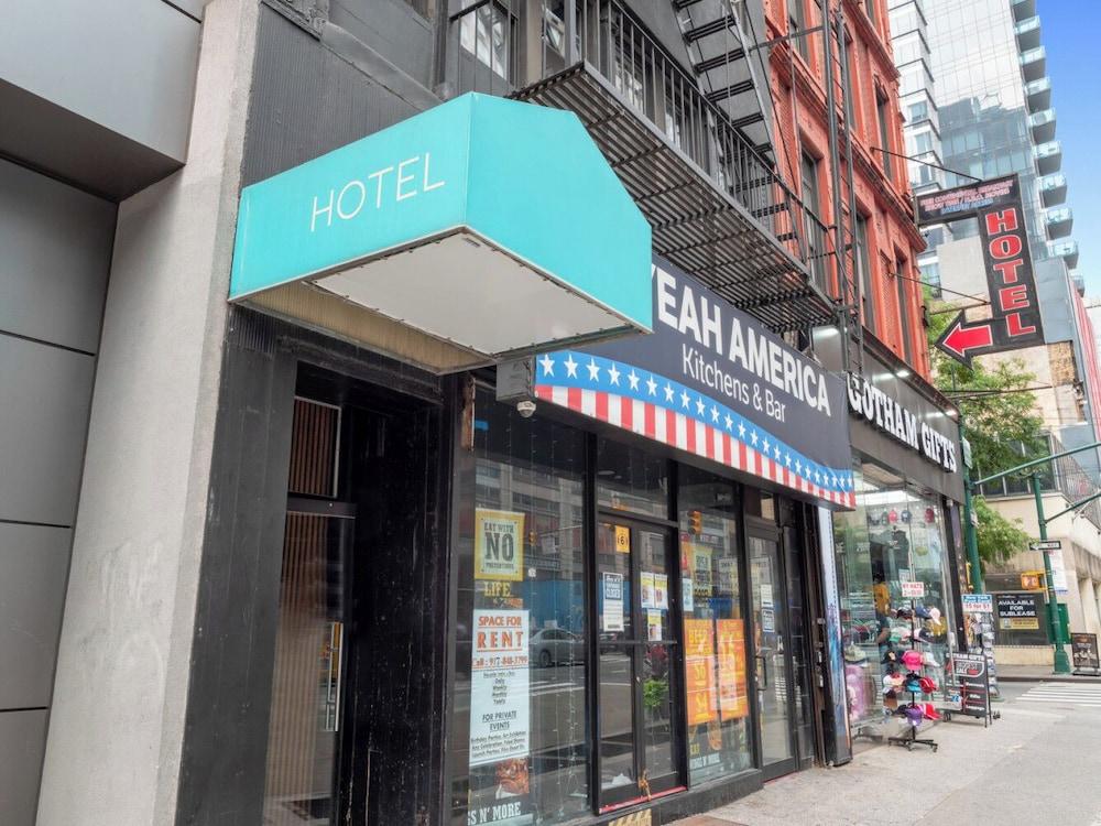JG Time Hotel by JGSTAY, Times Square photo 1
