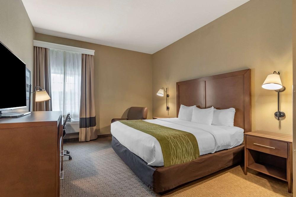 Comfort Inn Warrensburg Station photo 17