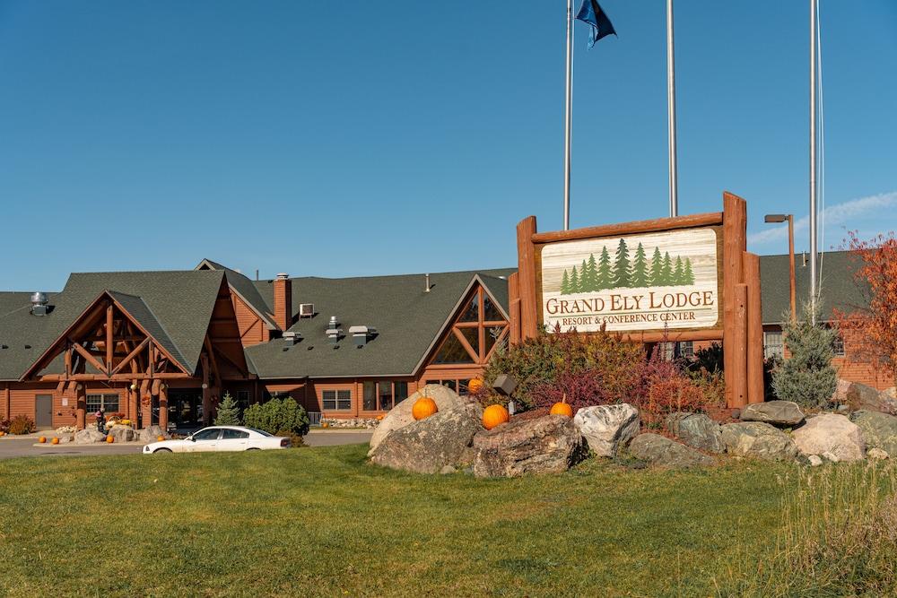 Grand Ely Lodge Resort & Conference Center photo 22