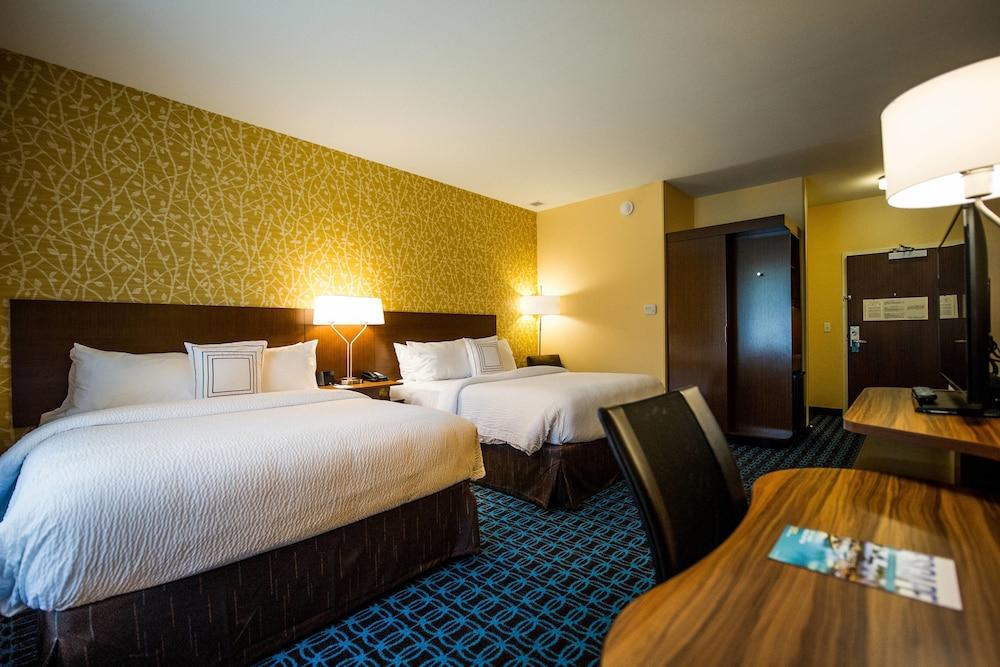Fairfield Inn & Suites Cambridge photo 38