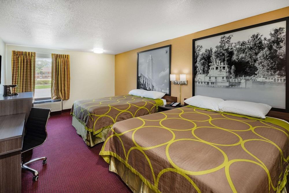 Super 8 by Wyndham Kinder/Coushatta near Casino photo 18