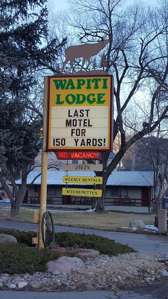 Wapiti Self-Service Lodge photo 10