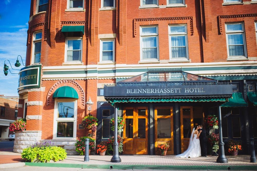 The Blennerhassett Hotel photo 49