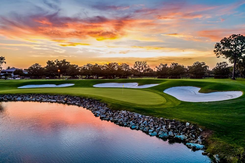 Arnold Palmer's Bay Hill Club & Lodge photo 89