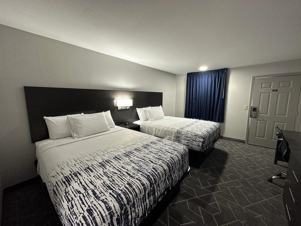 Budget Inn Muskogee — hotel in Muskogee