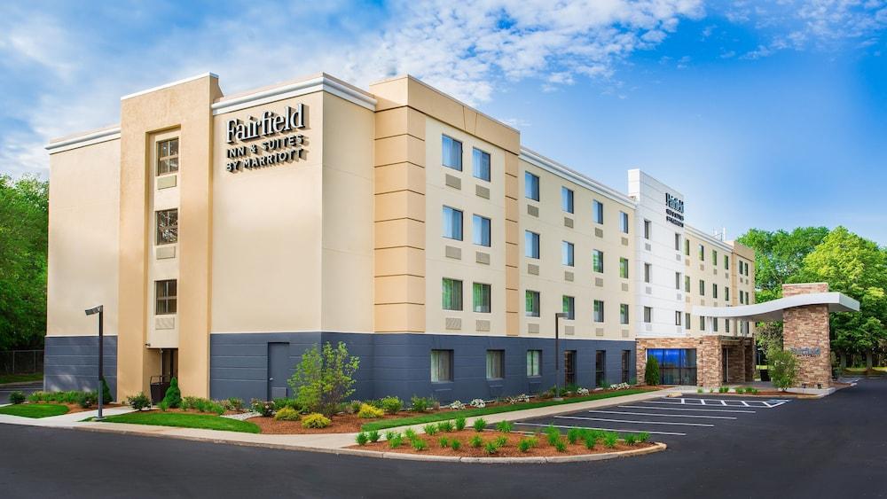 Fairfield by Marriott Inn & Suites Raynham Middleborough/Plymouth photo 36