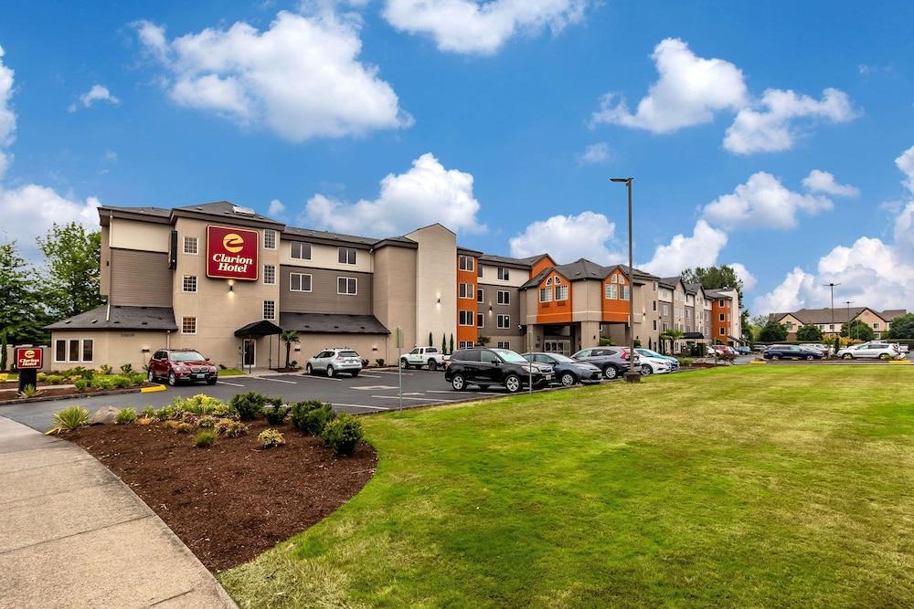 TownePlace Suites by Marriott Portland Airport photo 19