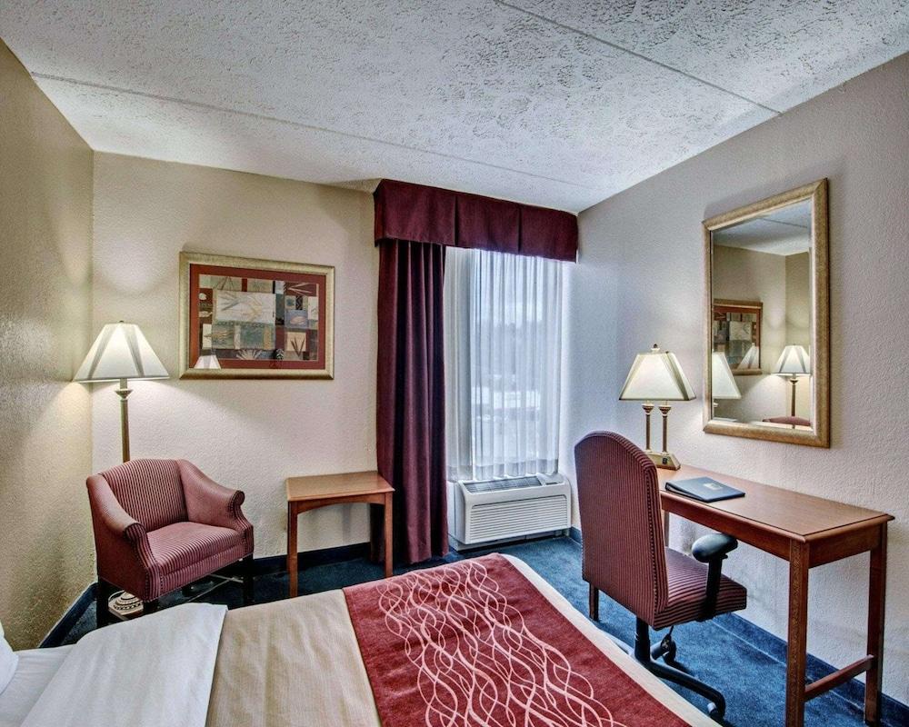 Quality Inn near Martinsville Speedway photo 17