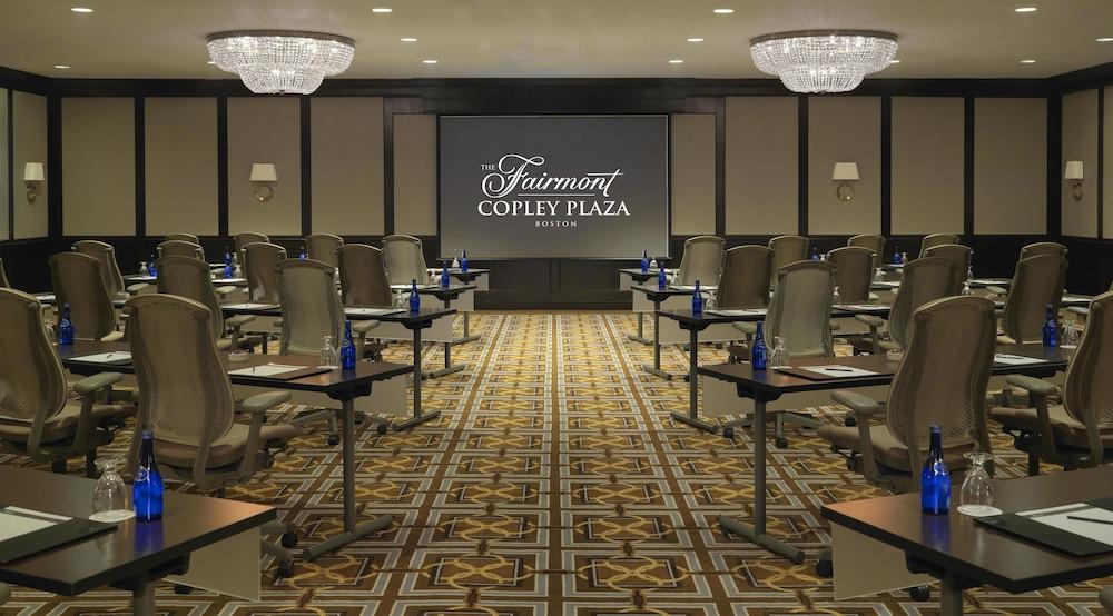 Fairmont Copley Plaza, Boston photo 56