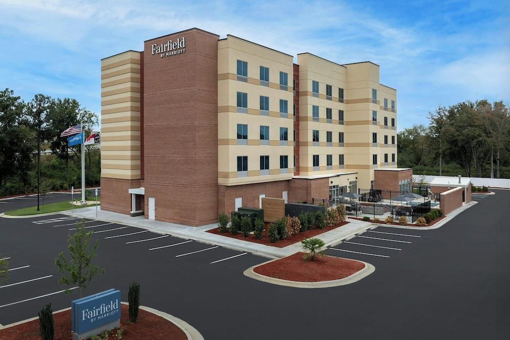 Fairfield By Marriott Inn & Suites Weldon photo 39