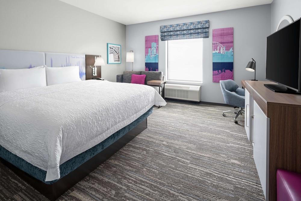 Hampton Inn & Suites Bridgeview Chicago photo 33