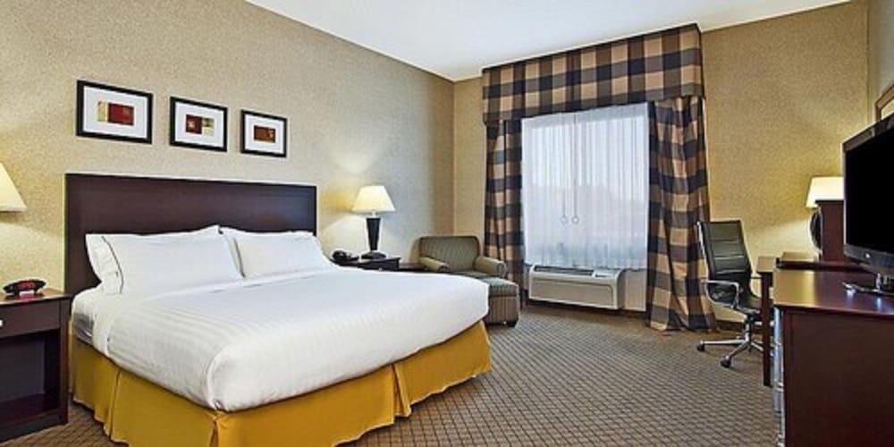 Holiday Inn Express Hotel & Suites ANDERSON NORTH by IHG photo 17