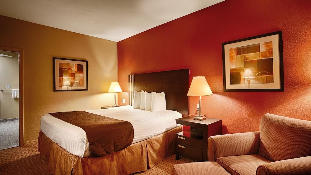 Americas Best Value Inn Monroe photo 8