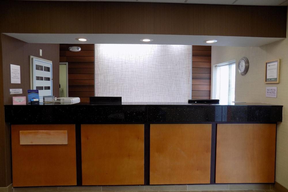 Fairfield Inn by Marriott Indianapolis South photo 8