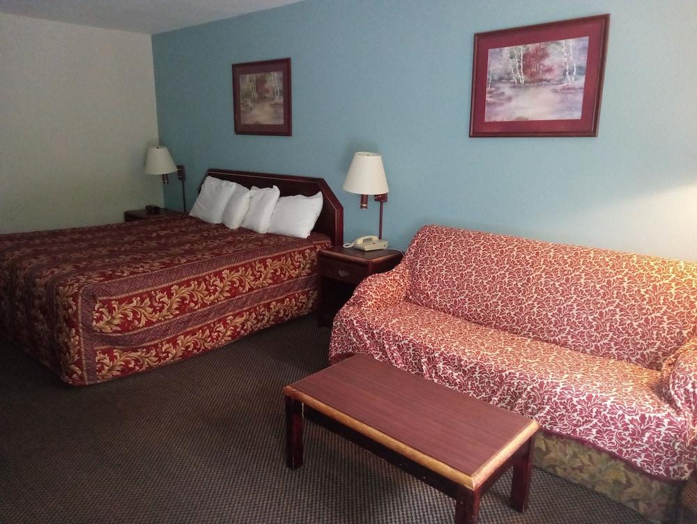 Americas Best Value Inn & Suites Clarksdale photo 8