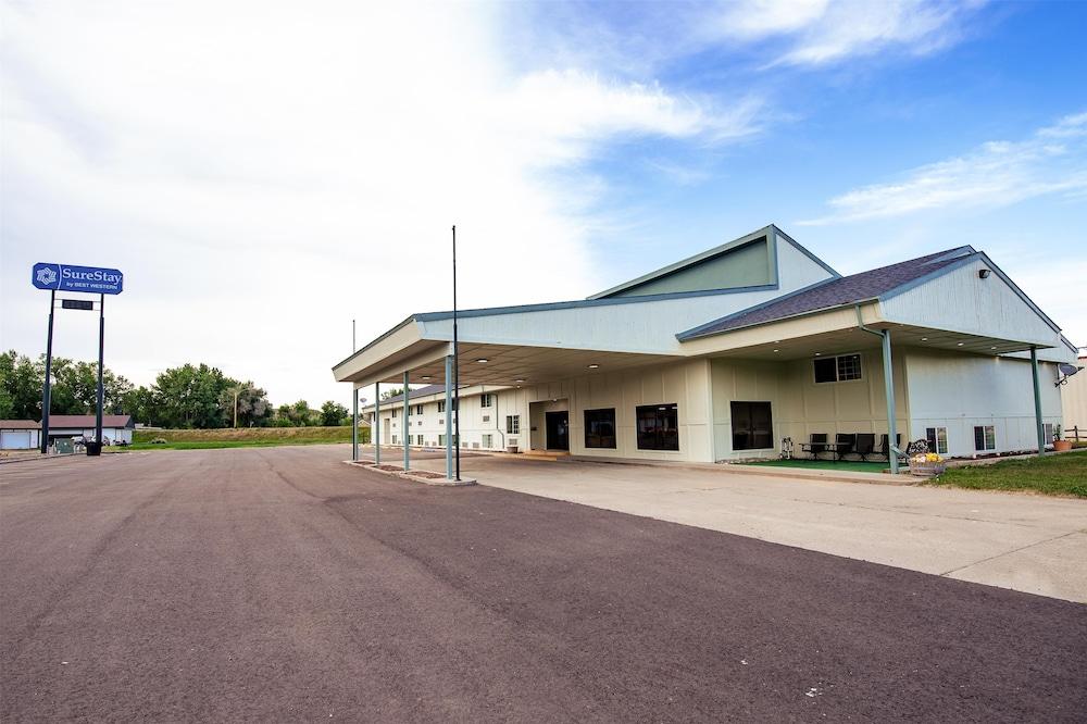 Surestay By Best Western Forsyth — hotel in Forsyth