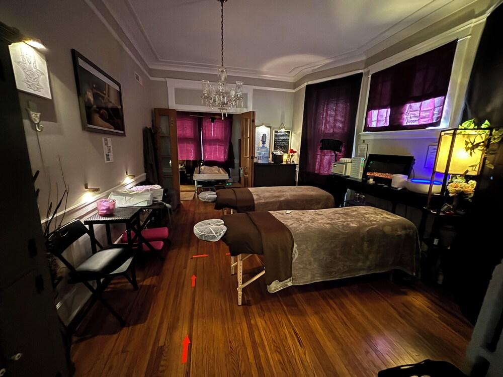 Cozy Bears Bunker's & Carpe Diem Spa photo 47