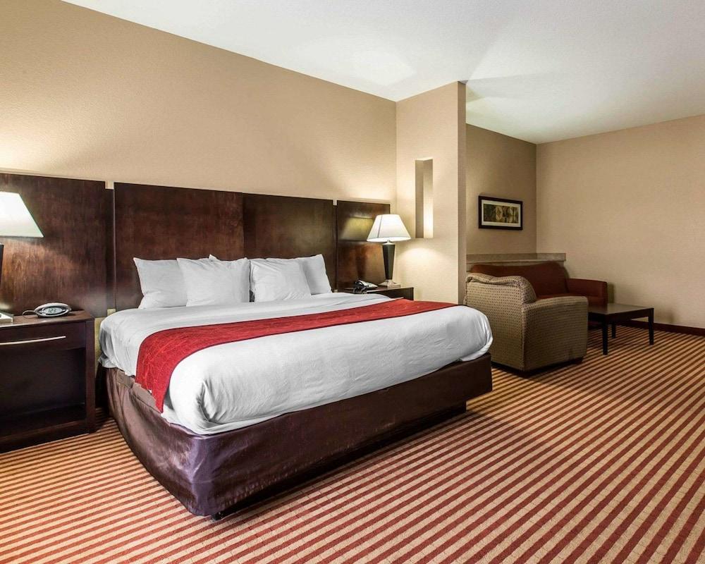 Comfort Suites Waycross photo 11