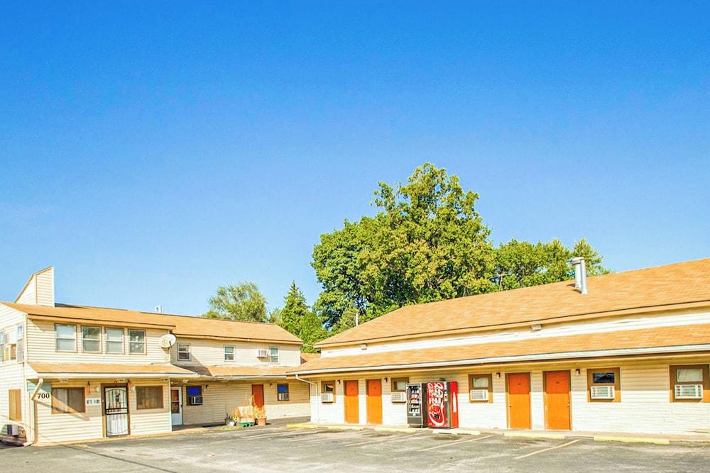 Hotel O Best Rest Inn Springfield US 36 photo 12