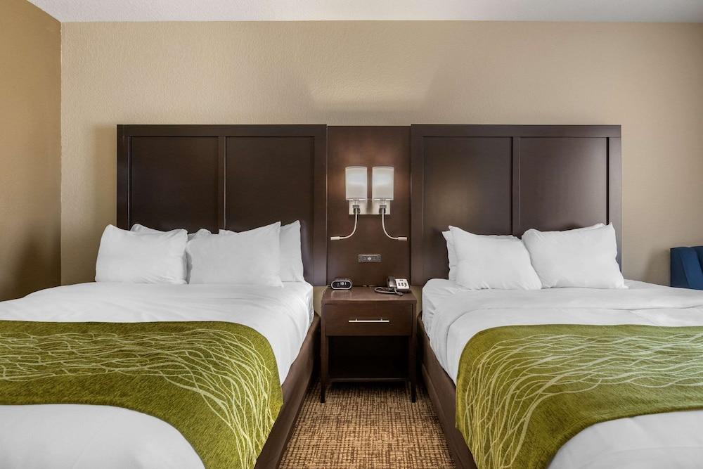 Comfort Inn & Suites Cedar Rapids CID Eastern Iowa Airport photo 19