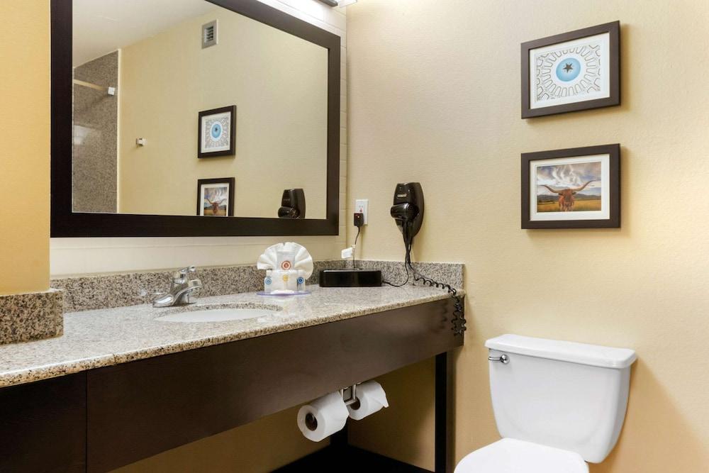 Comfort Inn & Suites Amarillo East photo 26