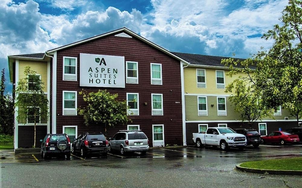 Aspen Extended Stay Suites Kenai photo 21