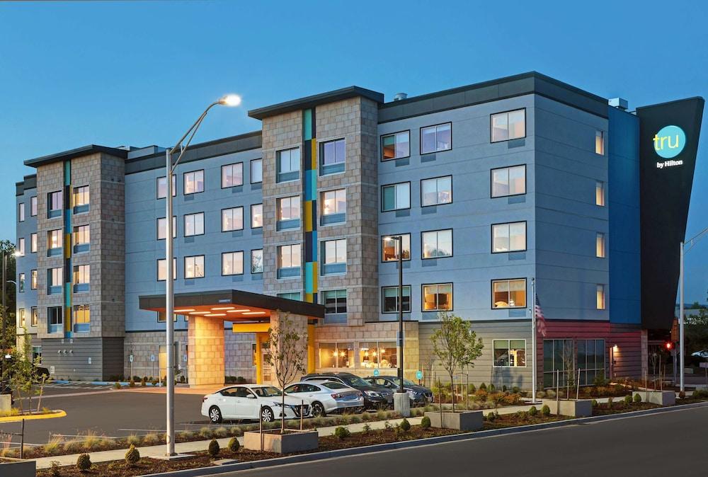 Tru By Hilton Tukwila Southcenter, WA photo 31