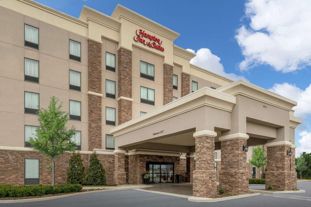 Hampton Inn & Suites Roanoke Airport photo 48