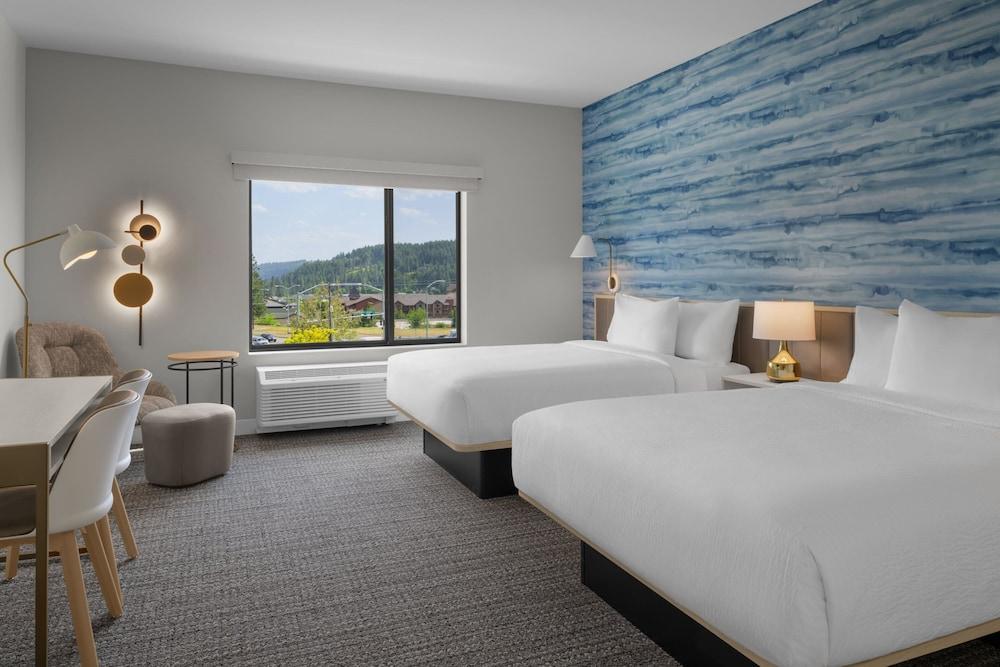 TownePlace Suites by Marriott Coeur d'Alene photo 21