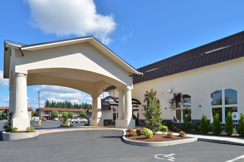 Quality Inn & Suites Tacoma - Seattle photo 23