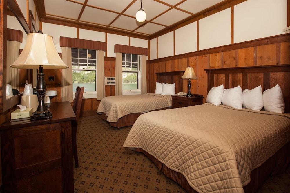 Many Glacier Hotel - Inside the Park photo 5