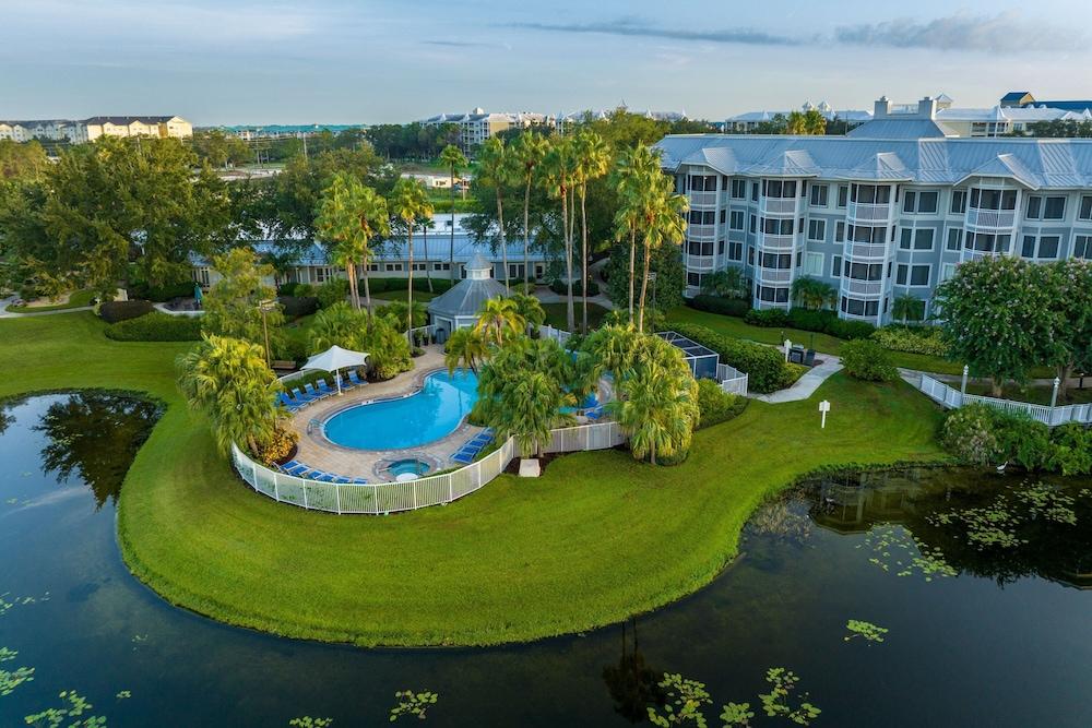 Marriott's Cypress Harbour Villas photo 14