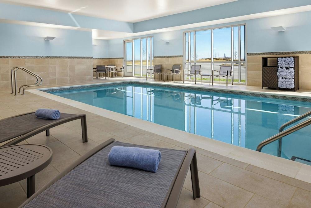 Springhill Suites BY Marriott Bettendorf photo 23
