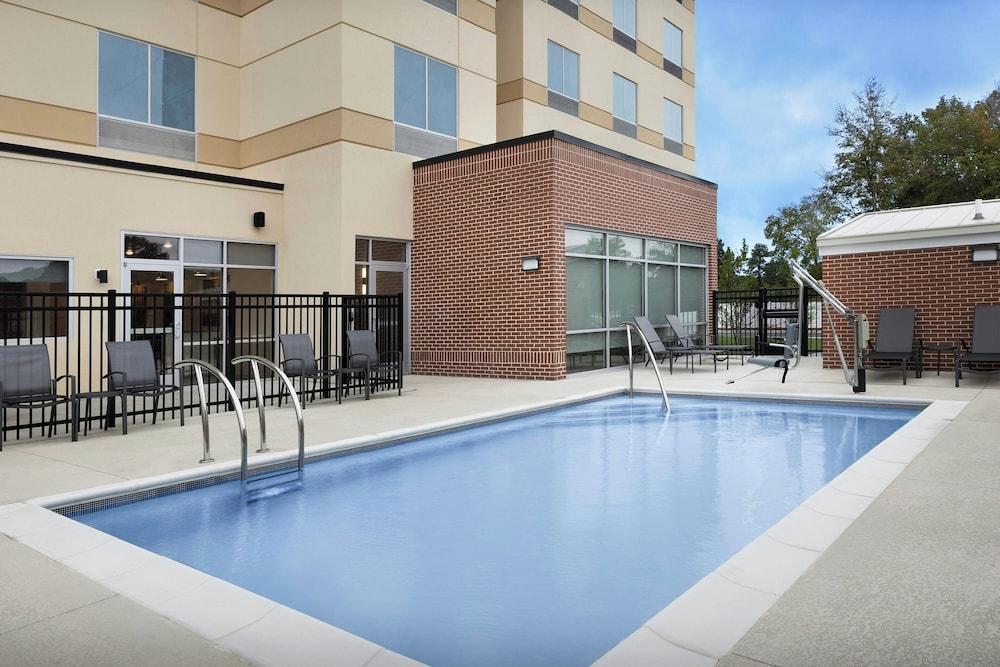 Fairfield By Marriott Inn & Suites Weldon photo 26