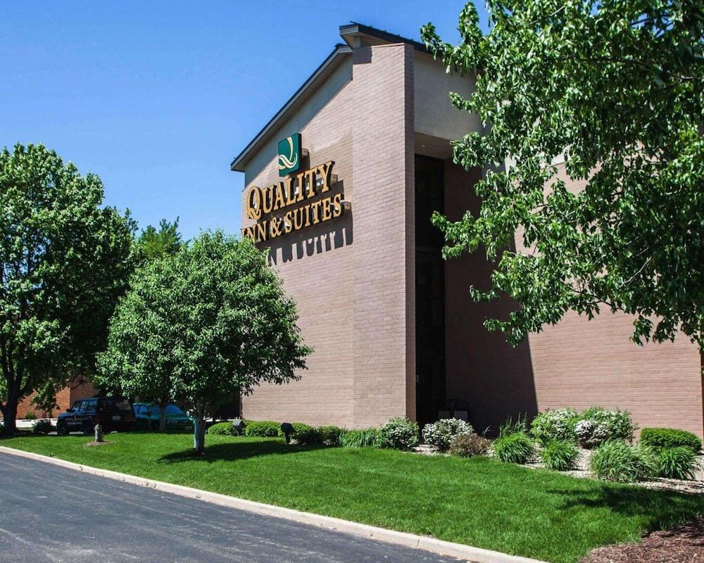 Quality Inn & Suites Peoria North photo 47