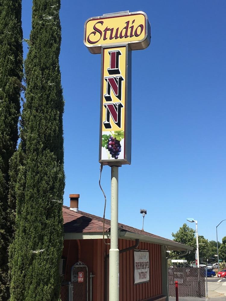 Studio Inn Livermore photo 18