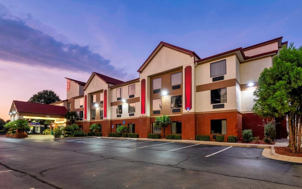 Red Roof Inn Atlanta Southeast - Stockbridge photo 21