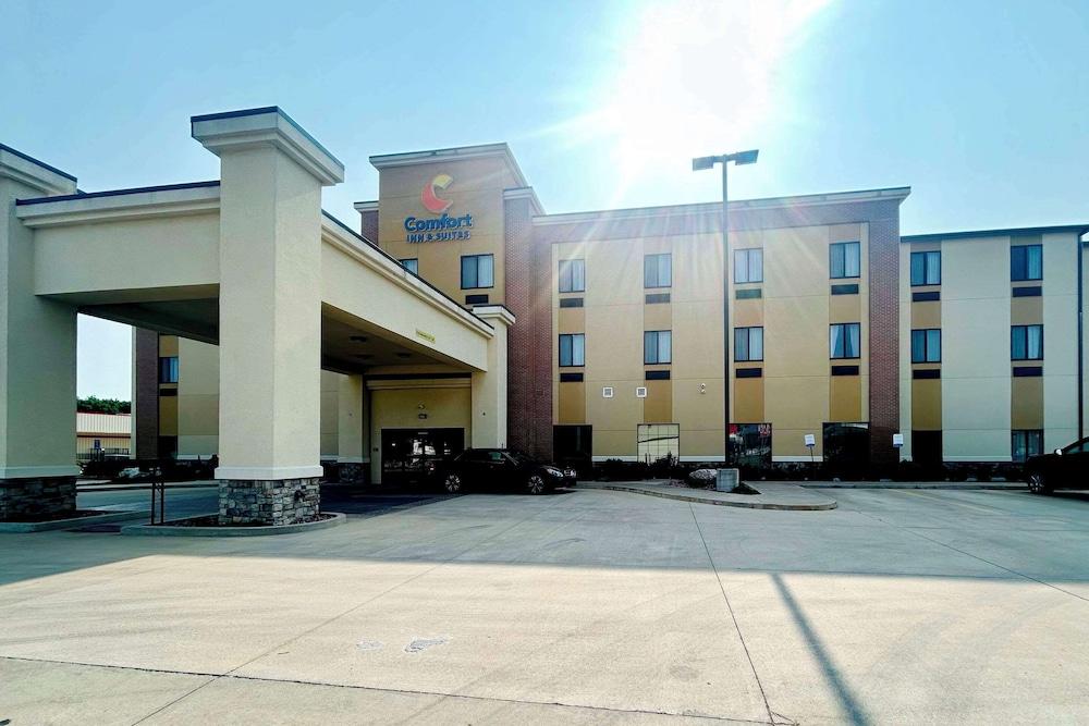 Comfort Inn & Suites Independence photo 26