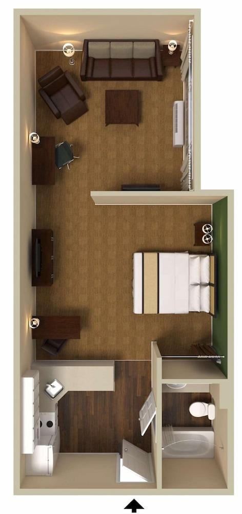 Extended Stay America Suites Olympia Tumwater photo 19
