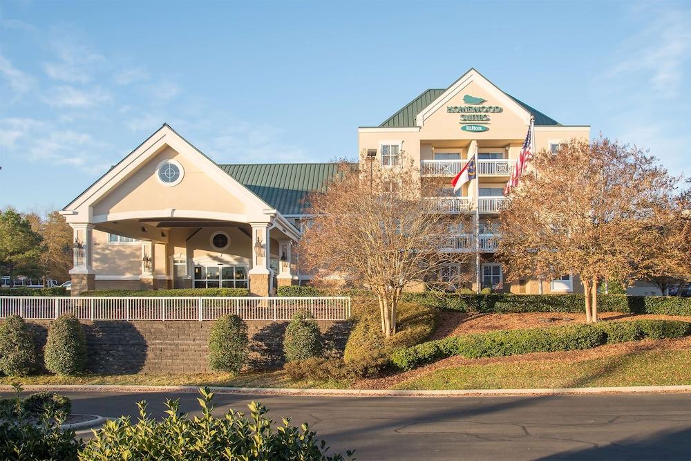 Homewood Suites by Hilton Durham-Chapel Hill / I-40 photo 1