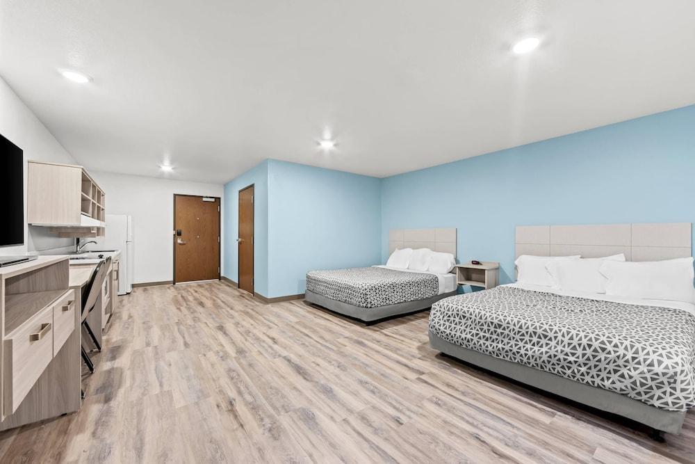 WoodSpring Suites Oak Ridge Knoxville photo 18