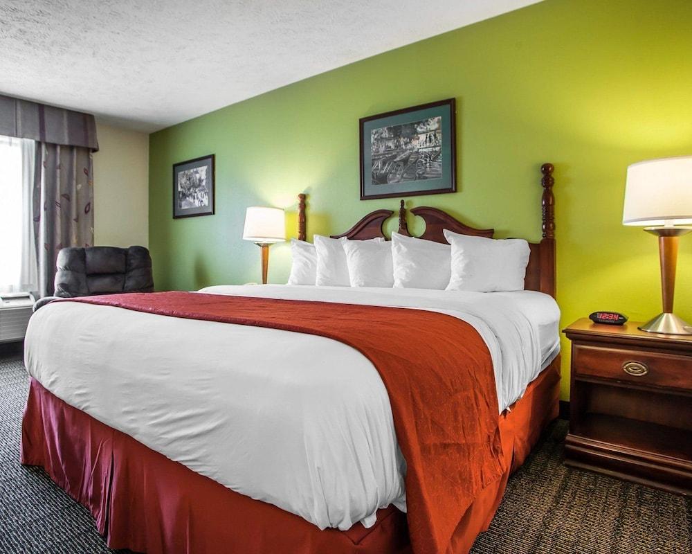 Quality Inn Florence Muscle Shoals photo 5