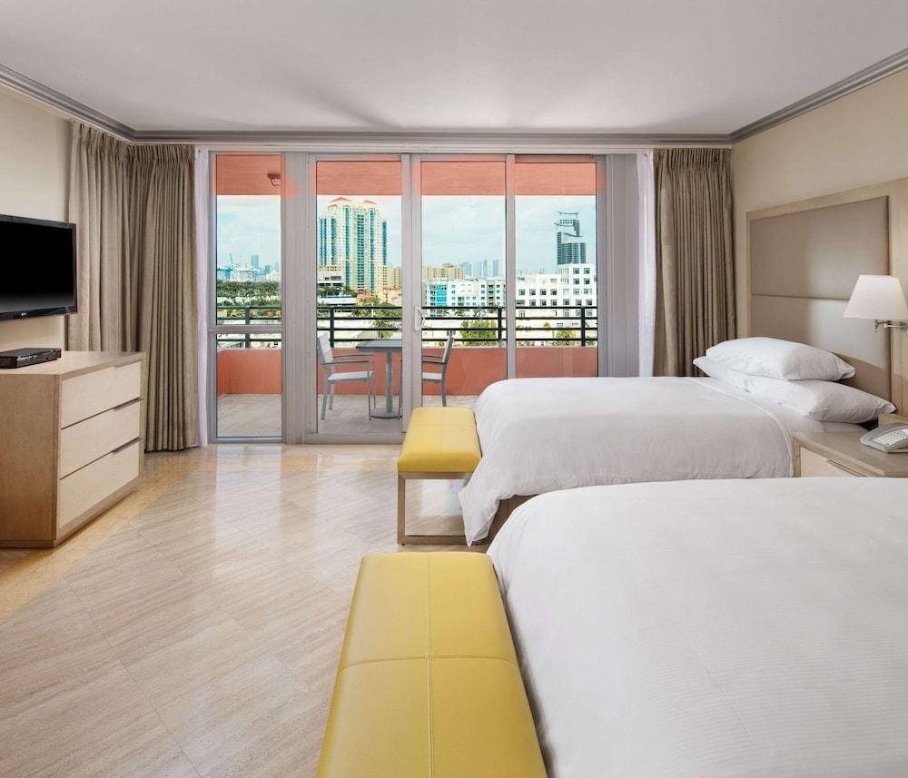 Hilton Bentley Miami/South Beach photo 22
